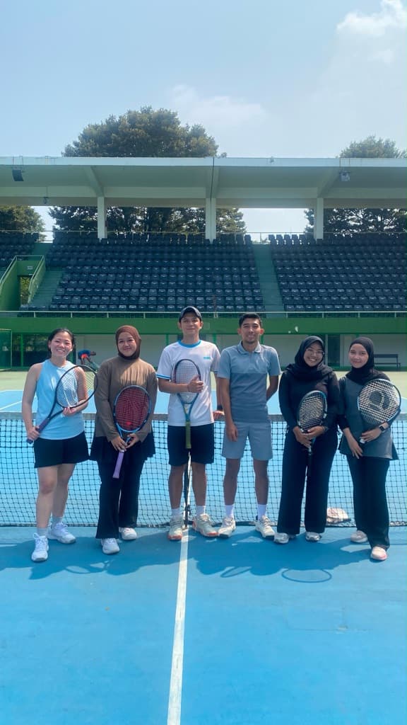 Bounsy Racket Club media 2