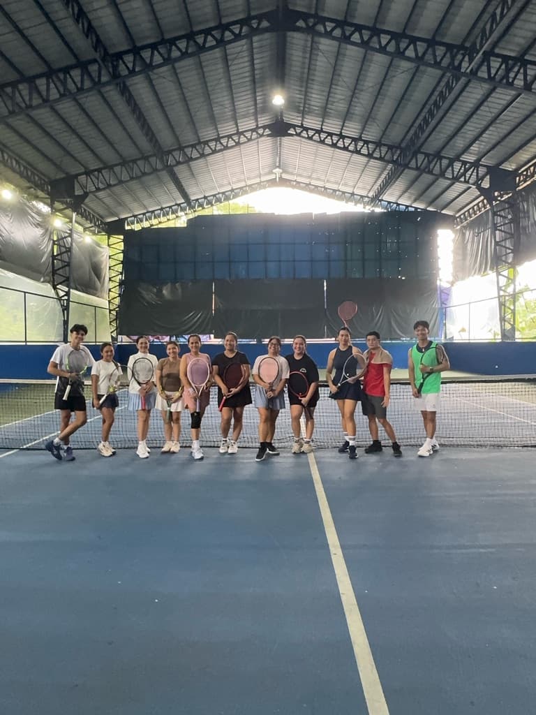 The Nice Aces Tennis Club media 1