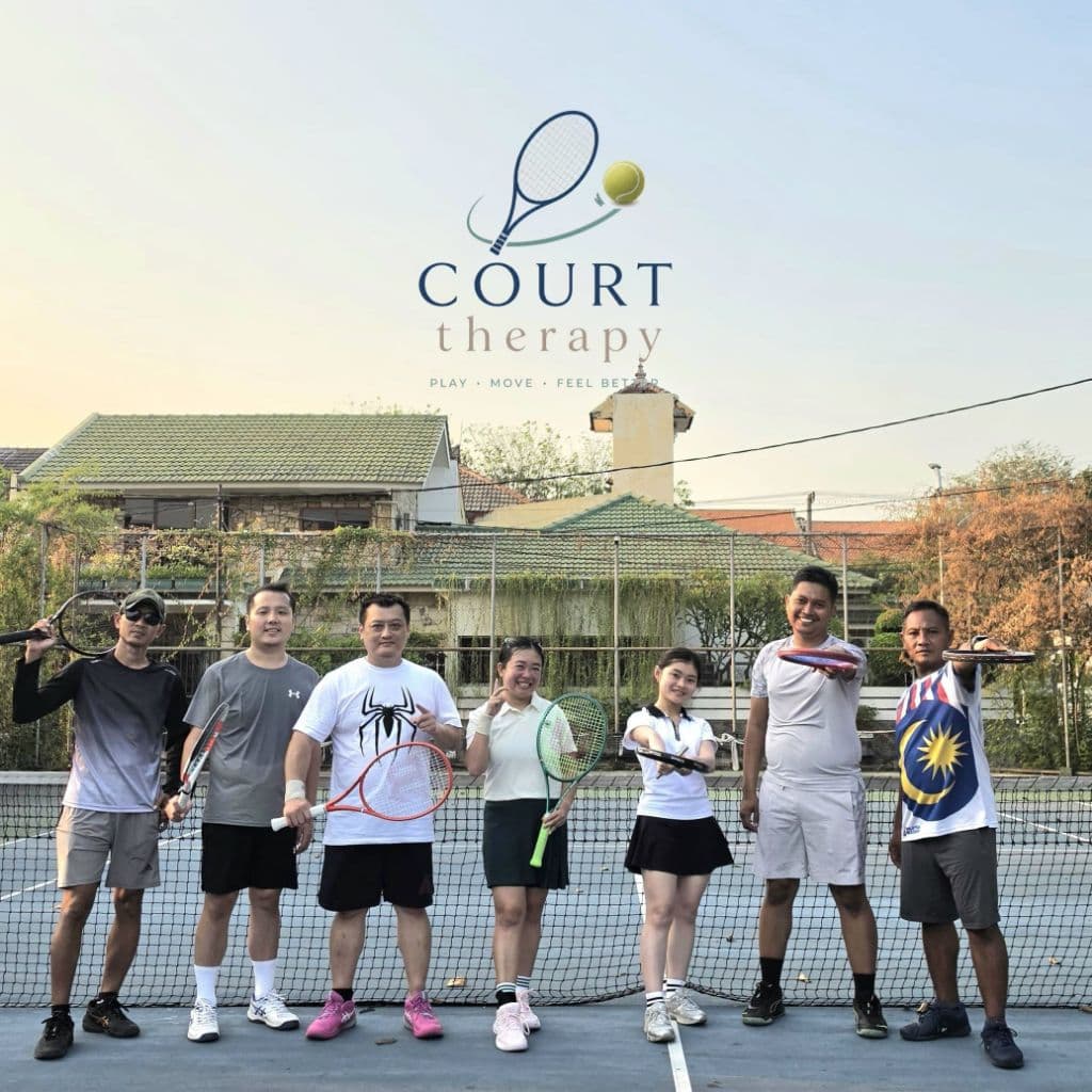 Court Therapy media 6