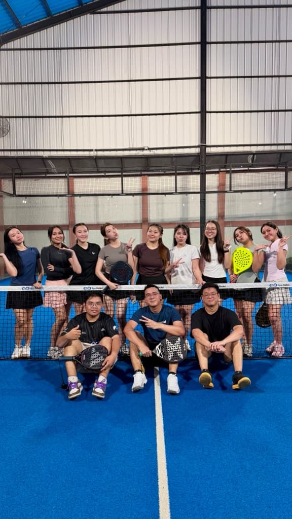 Kudos Padel🎾 media 2