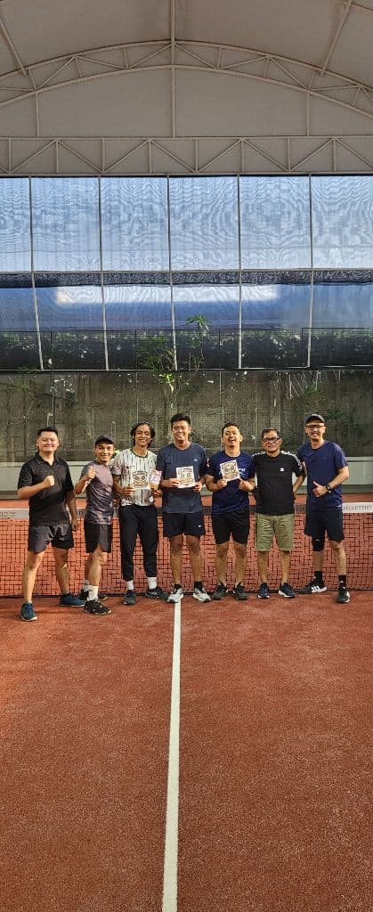 Cherryfield Racquet Club media 3