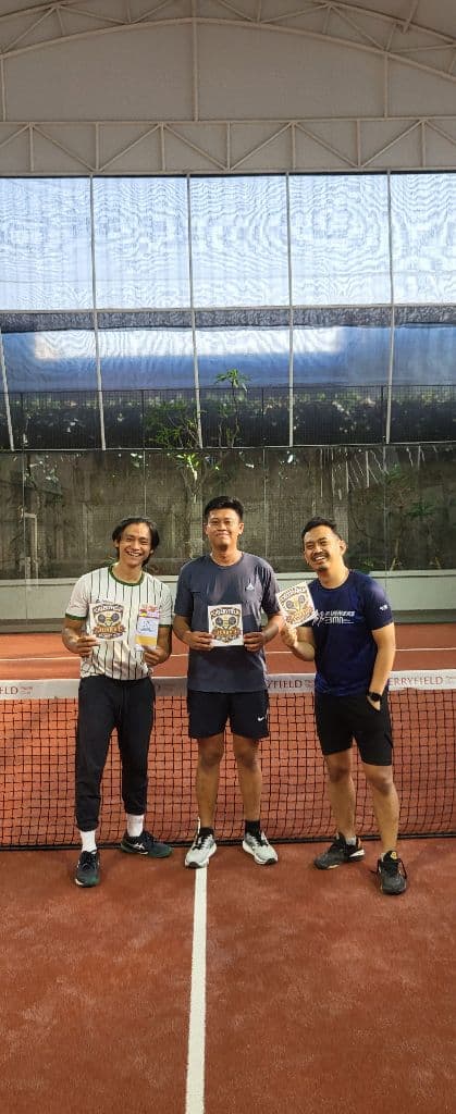 Cherryfield Racquet Club media 2