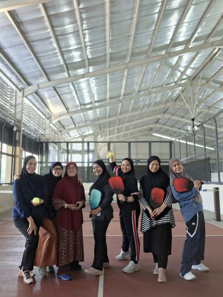 Diamante Pickleball media 4