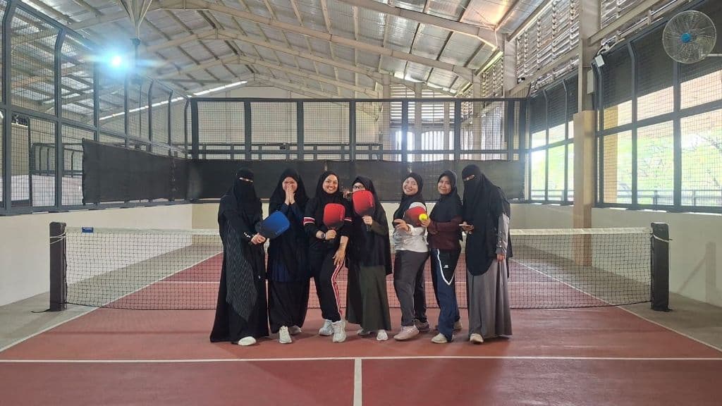 Diamante Pickleball media 2