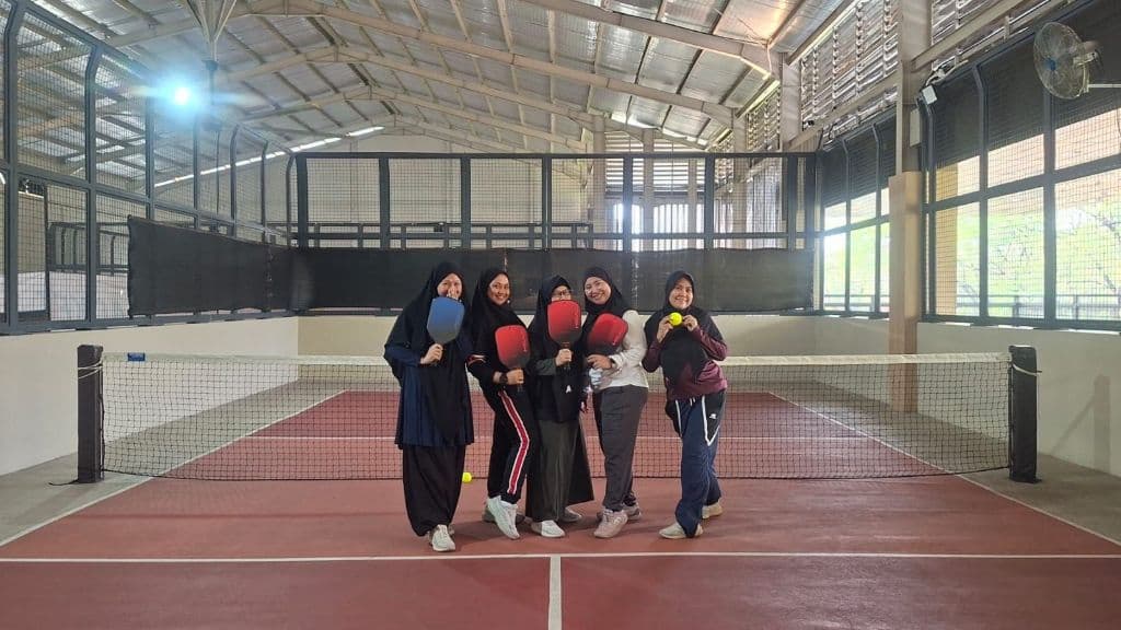 Diamante Pickleball media 6