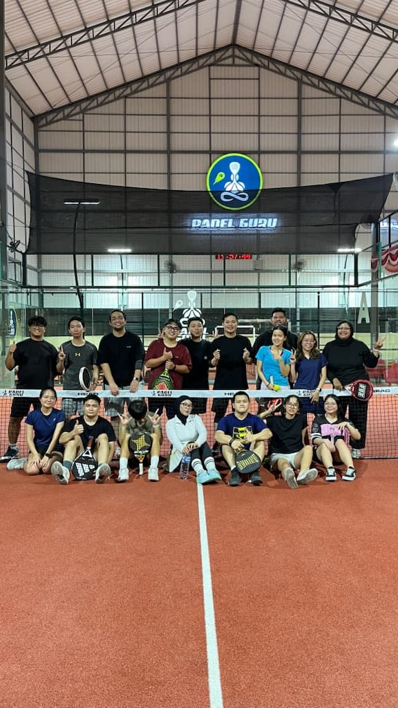 Appdel Temon Padel media 1