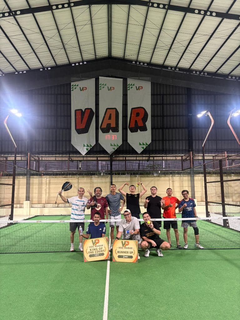 VAR on Court (VOC) media 6