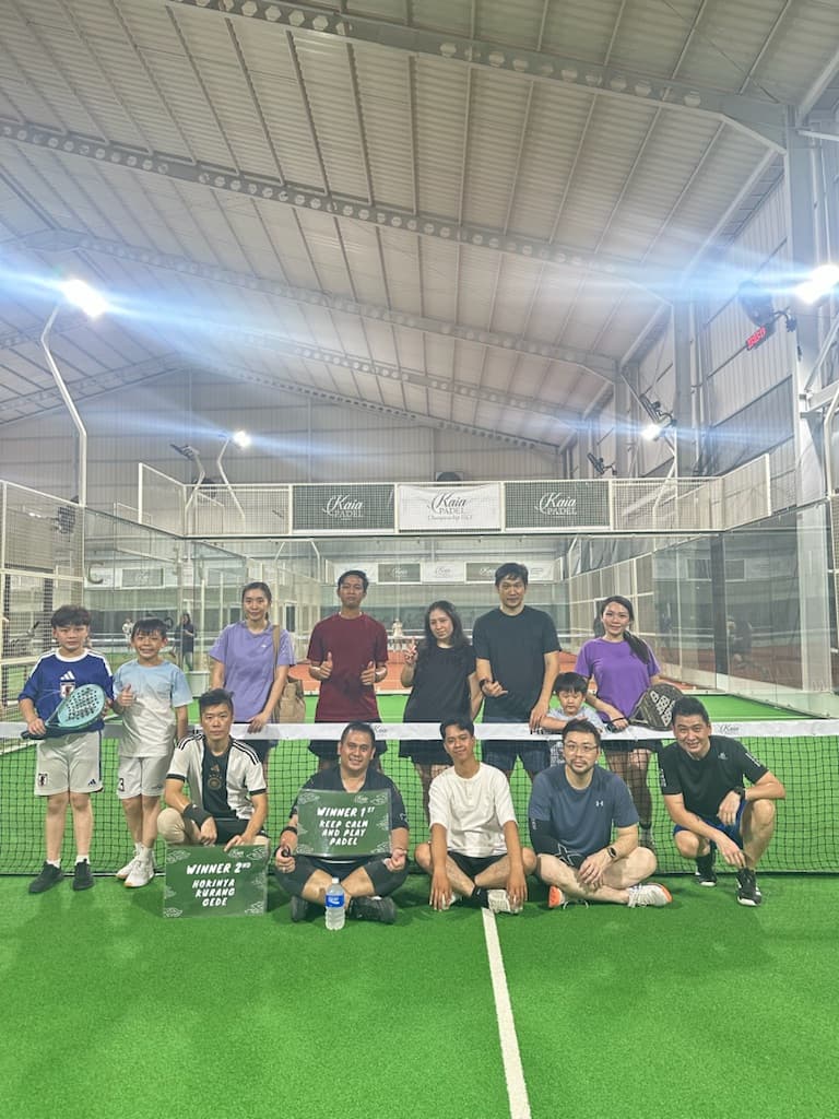 Casa De Padel media 2