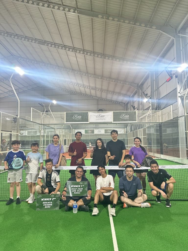 Casa De Padel media 1
