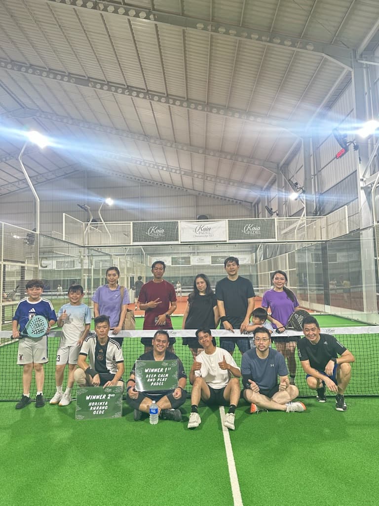 Casa De Padel media 3