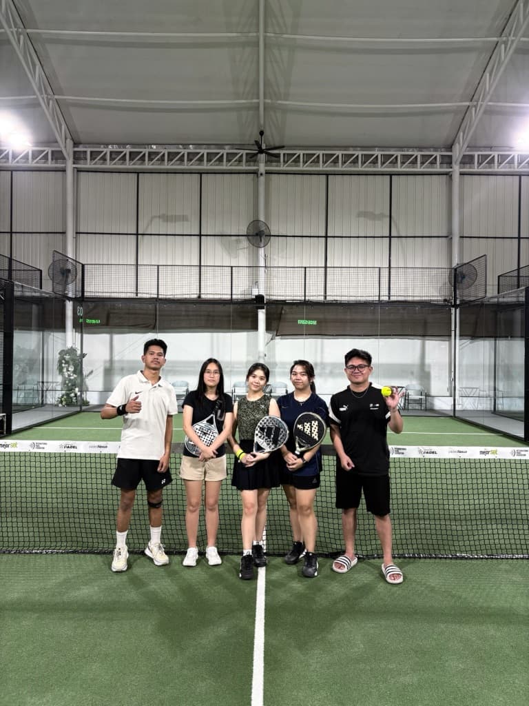PADELWITHYOU media 3