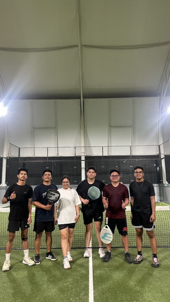 PADELWITHYOU media 2