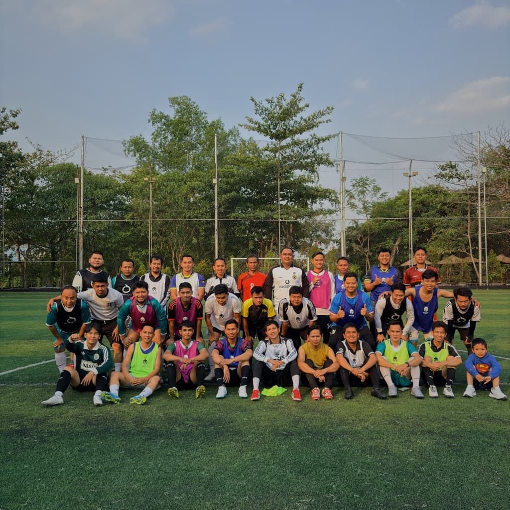 The Bapacks Mini Soccer media 2