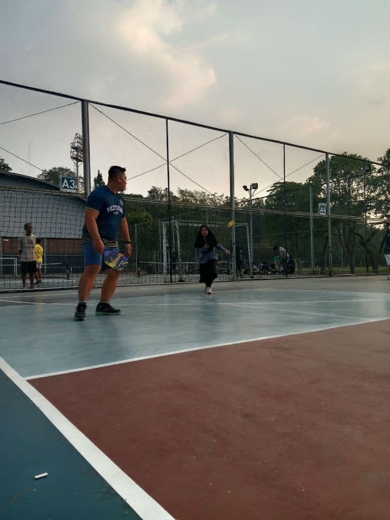 Pickleball Corp. Club media 2