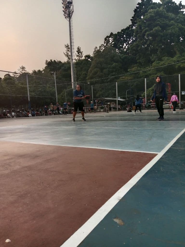 Pickleball Corp. Club media 1