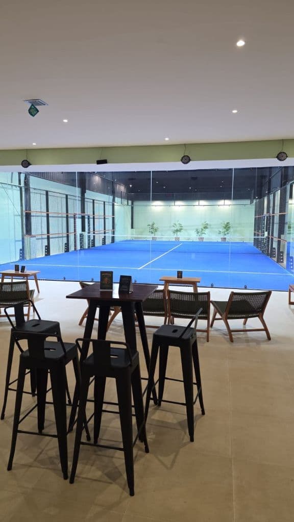 One Padel Community media 1