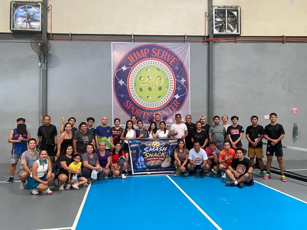 SMASH & SNACK PICKLEBALL CLUB media 5