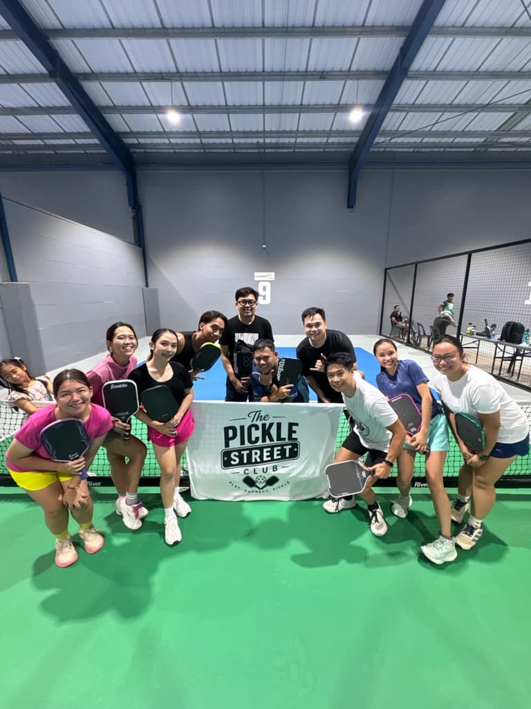 The Pickle Street Club media 1