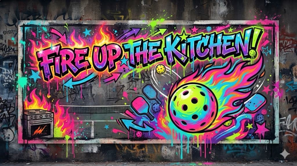 Kitchen Dink Zone  media 1