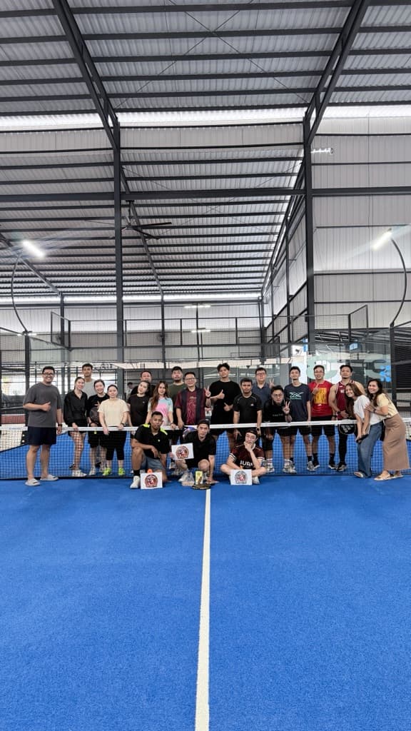 Cocodut Padel media 1