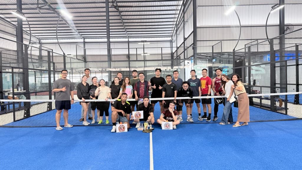 Cocodut Padel media 5