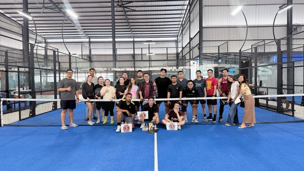 Cocodut Padel media 6