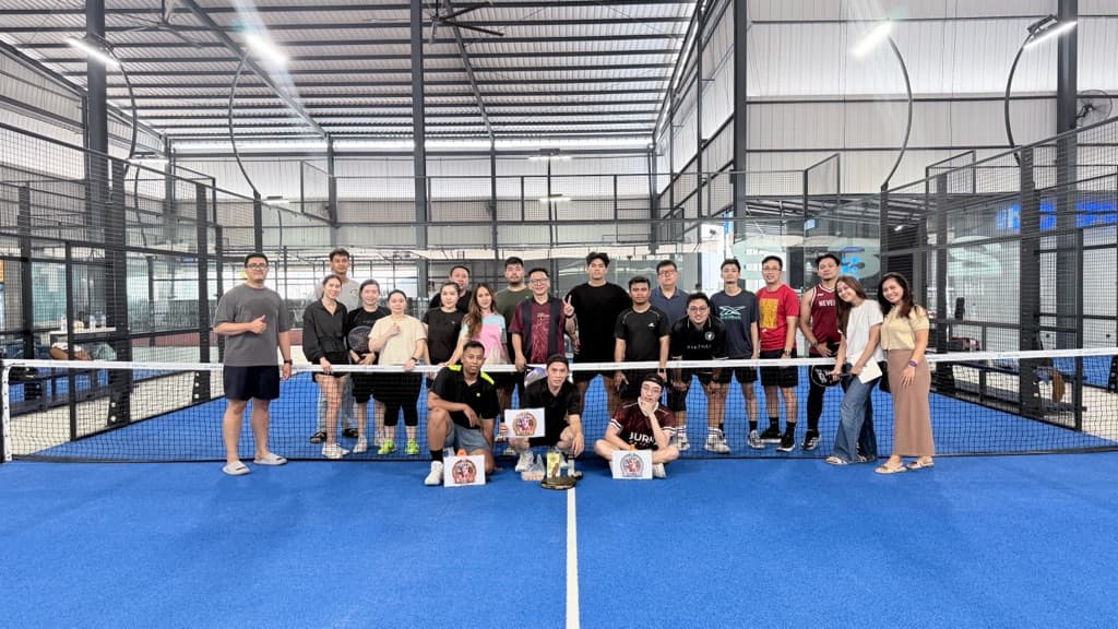 Cocodut Padel media 4
