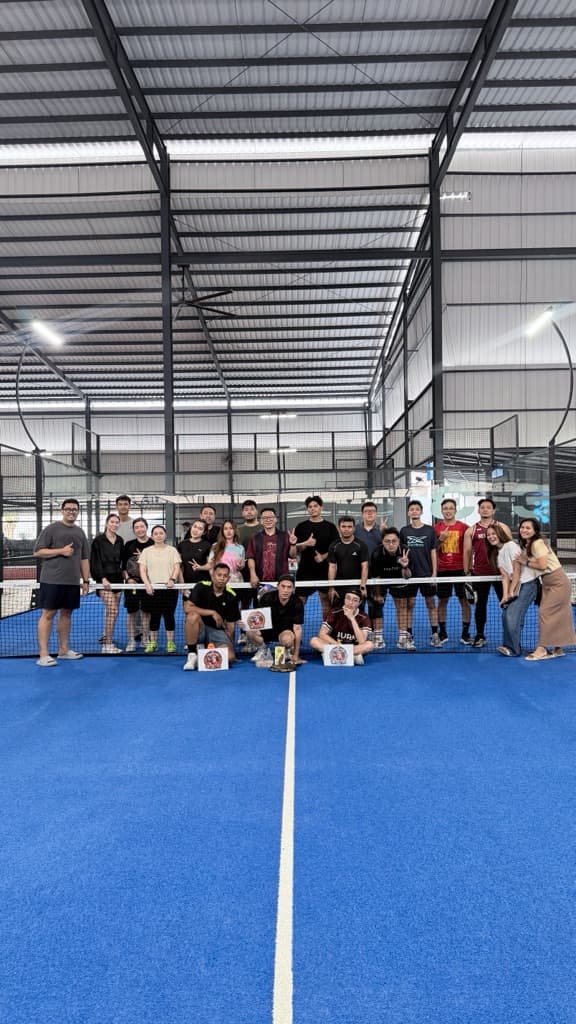 Cocodut Padel media 3