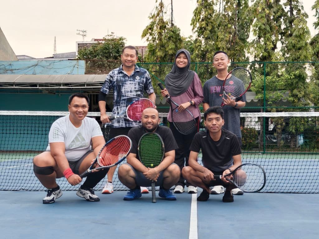 Warga Tennis Club 🎾 media 4