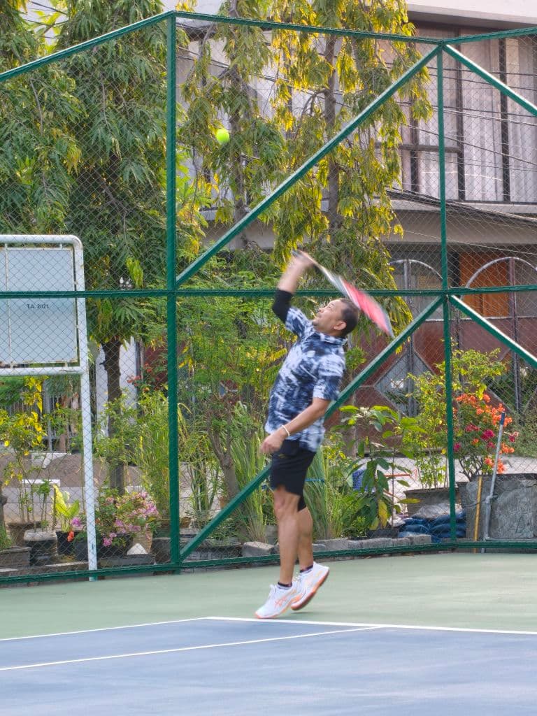 Warga Tennis Club 🎾 media 1