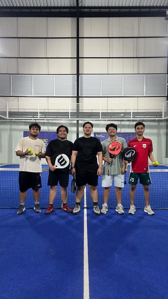 Padel Sepekan media 1