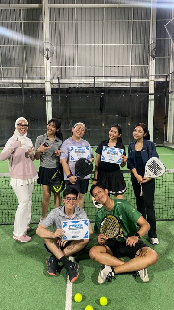 Pasming Padel Club media 5