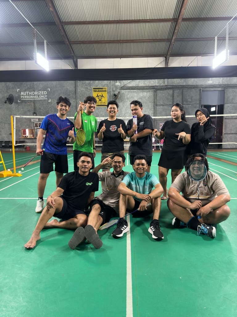 SSC (sabtu sore club) media 6
