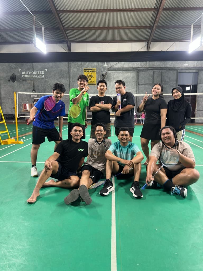 SSC (sabtu sore club) media 5