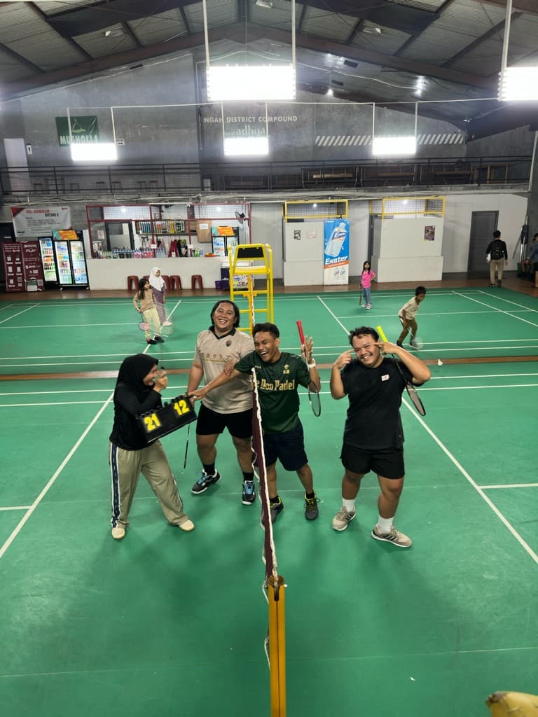 SSC (sabtu sore club) media 1