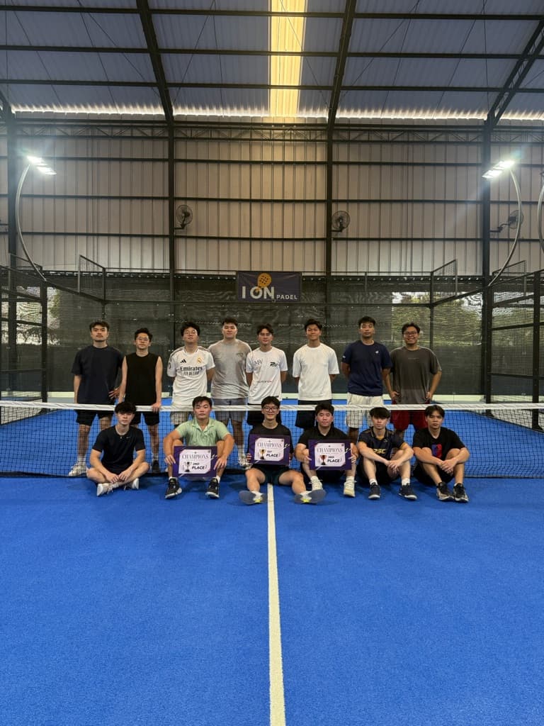 Eaglez Padel media 3