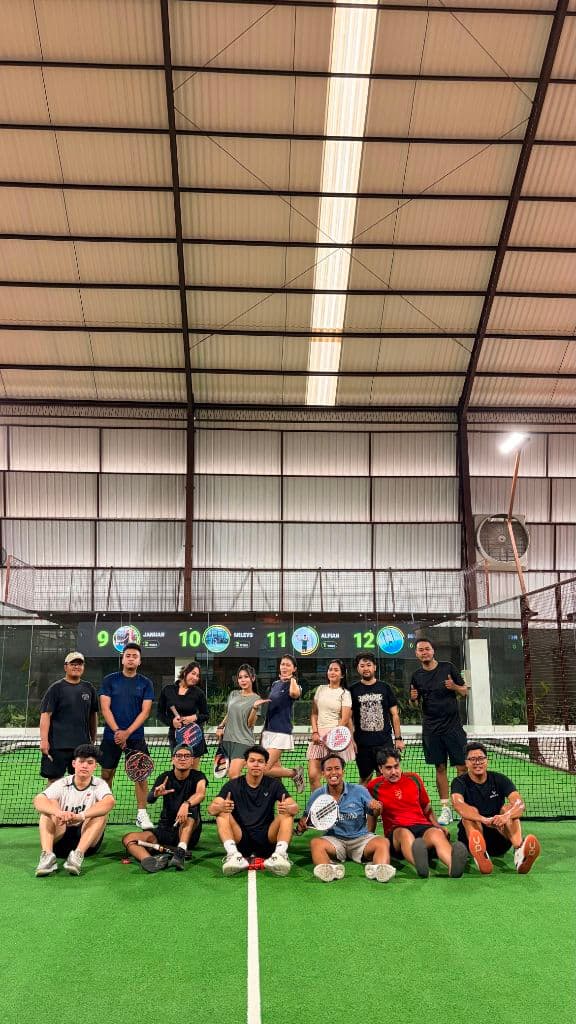 Rocket Padel Club media 5