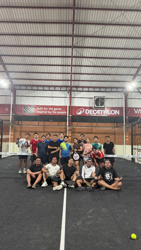 Rocket Padel Club media 4