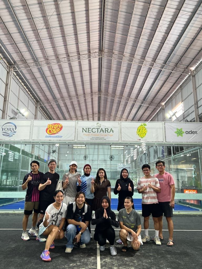 WARRIOR PADEL CLUB media 5