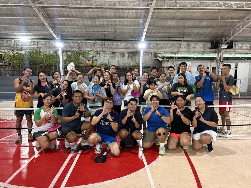 Pals. Play. Paddle (P³) Pickleball Club media 1