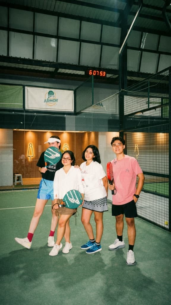 PADEL–PADELAN 🫠 KADANG TENNIS media 2