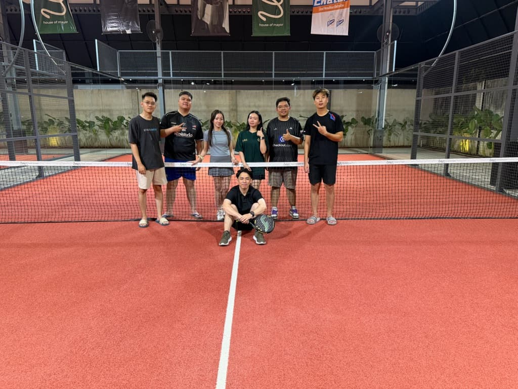 Kudos Padel🎾 media 1