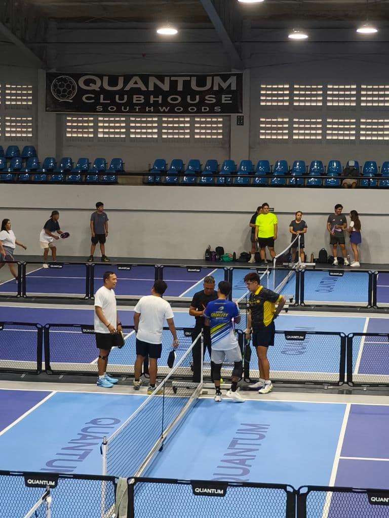Southwoods Pickleball media 3