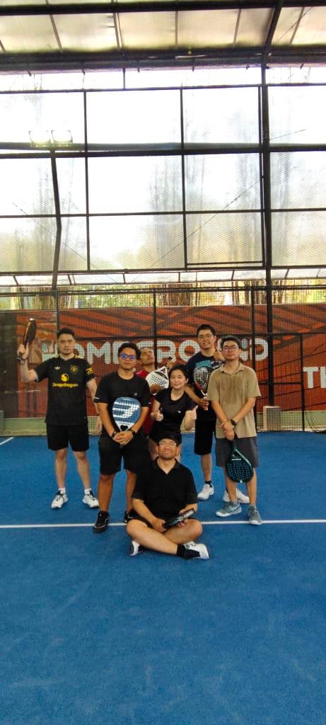 Likearth Padel Club media 2