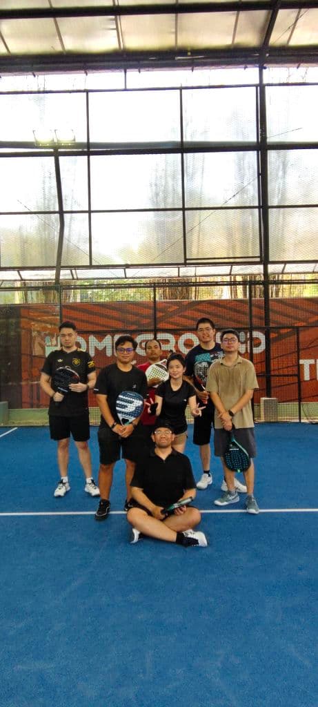 Likearth Padel Club media 1