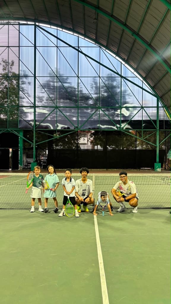 Tennis Rek! media 5