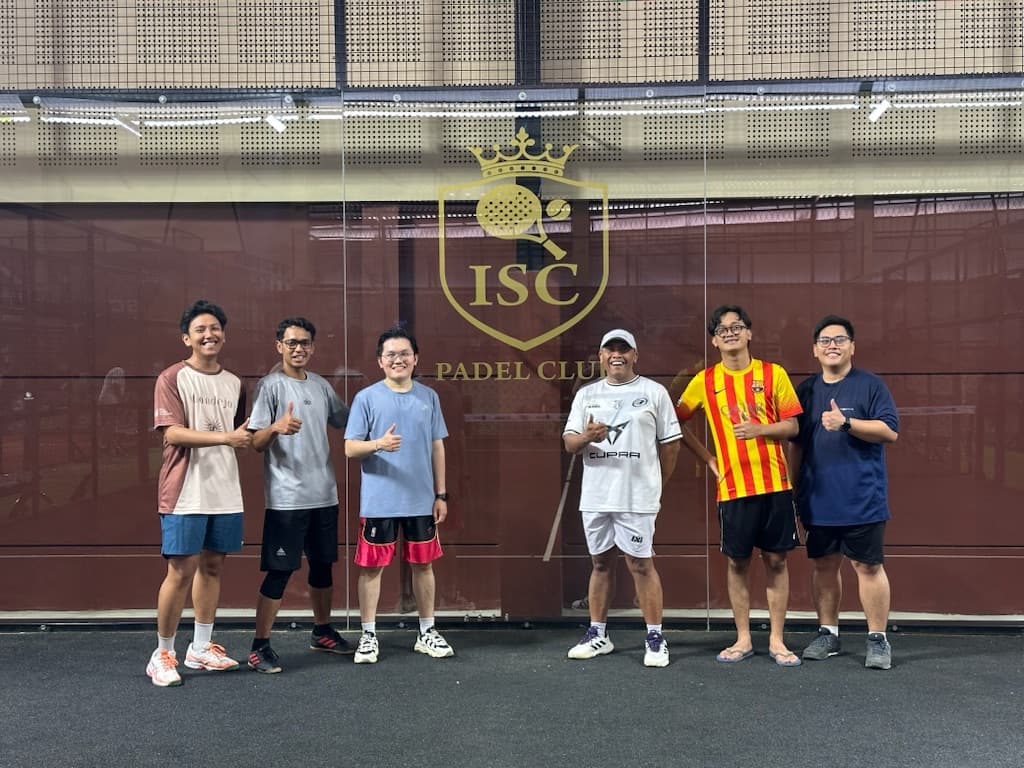AMBYAR Padel media 1