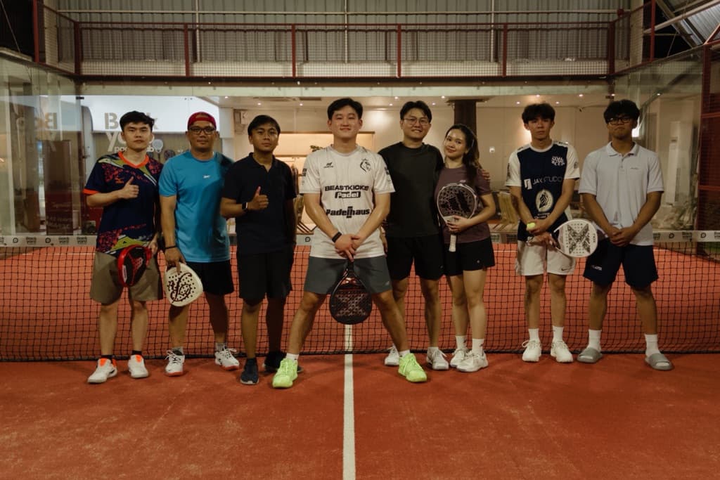 Shalom Padel Club media 1