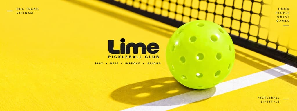 Lime (pickleball club) media 1
