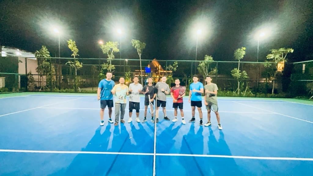 PODORALLY Tennis Community media 1